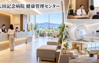 太田記念病院 健康管理センターのファーストビューイメージ