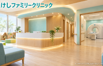 おゆみの中央病院のファーストビューイメージ