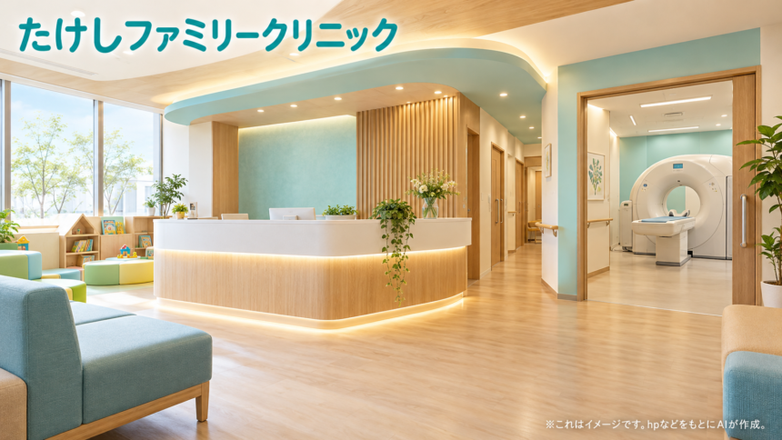 おゆみの中央病院のファーストビューイメージ