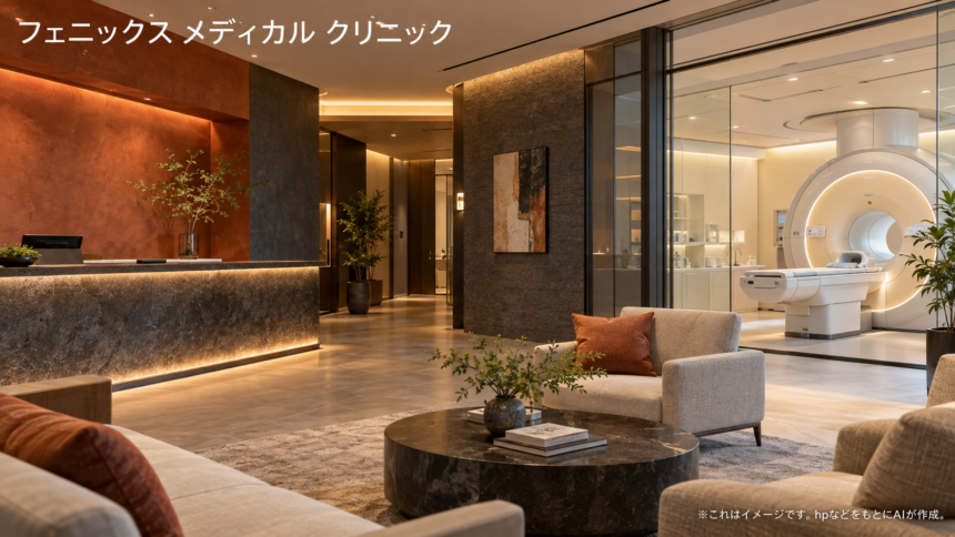 フェニックス メディカル クリニックのファーストビューイメージ
