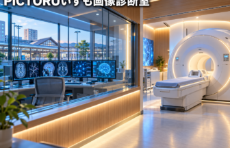 PICTORUいずも画像診断室のファーストビューイメージ