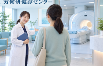 労衛研健診センターのファーストビューイメージ