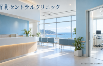 留萌セントラルクリニックのファーストビューイメージ