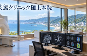 凌駕クリニック樋上本院のファーストビューイメージ