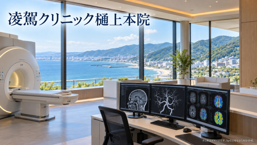 凌駕クリニック樋上本院のファーストビューイメージ