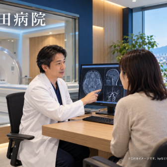 佐田病院のファーストビューイメージ