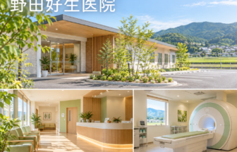 野田好生医院のファーストビューイメージ