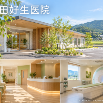 野田好生医院のファーストビューイメージ