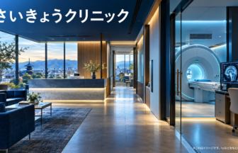 さいきょうクリニックのファーストビューイメージ