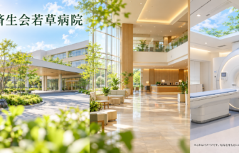 済生会若草病院のファーストビューイメージ