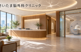 さいたま脳外科クリニックのファーストビューイメージ