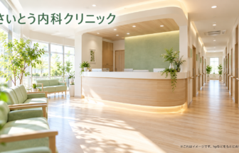 さいとう内科クリニックのファーストビューイメージ