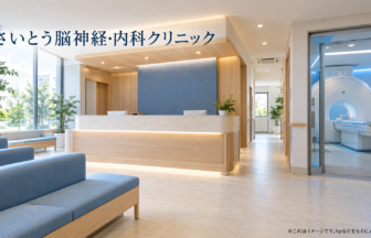 さいとう脳神経・内科クリニックのファーストビューイメージ