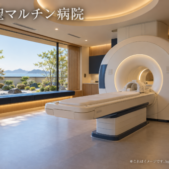 坂出聖マルチン病院のファーストビューイメージ