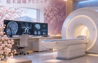 桜木頭痛クリニックのファーストビューイメージ