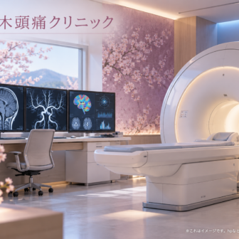 桜木頭痛クリニックのファーストビューイメージ
