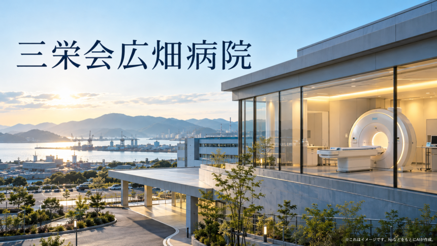 三栄会広畑病院のファーストビューイメージ