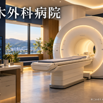佐々木外科病院のファーストビューイメージ