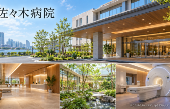 佐々木病院のファーストビューイメージ