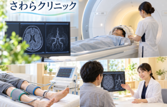 さわらクリニックのファーストビューイメージ