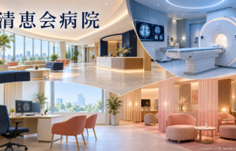 清恵会病院のファーストビューイメージ