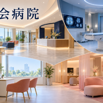 清恵会病院のファーストビューイメージ
