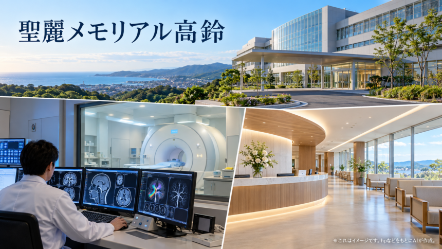 聖麗メモリアル高鈴のファーストビューイメージ