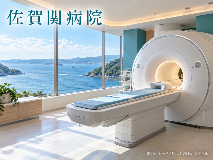 佐賀関病院のファーストビューイメージ