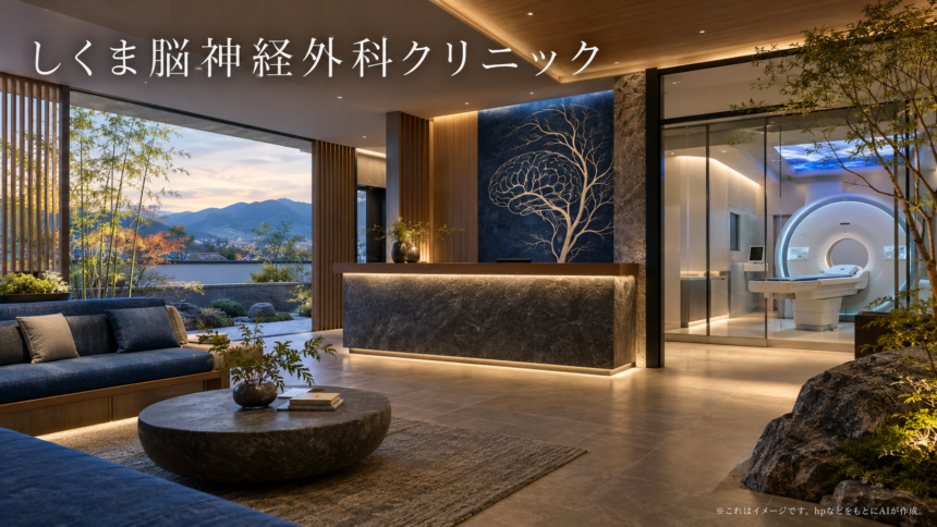 しくま脳神経外科クリニックのファーストビューイメージ