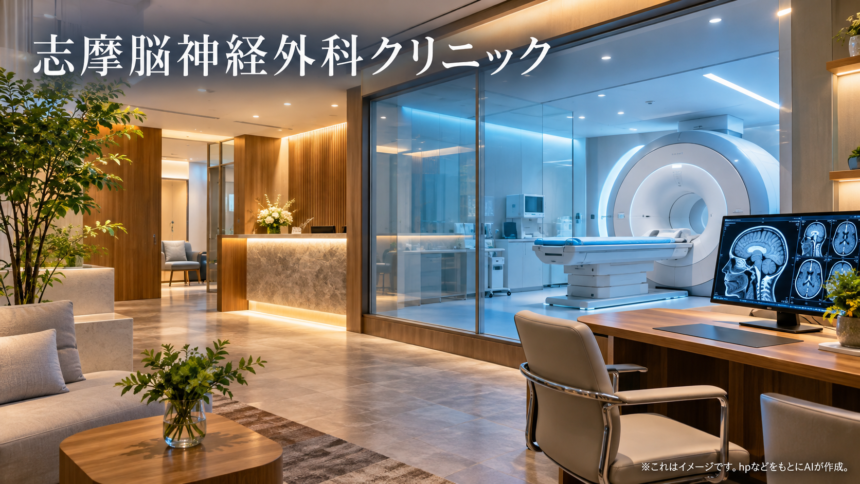 志摩脳神経外科クリニックのファーストビューイメージ