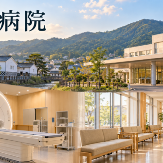 清水病院のファーストビューイメージ