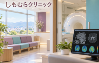 しもむらクリニックのファーストビューイメージ