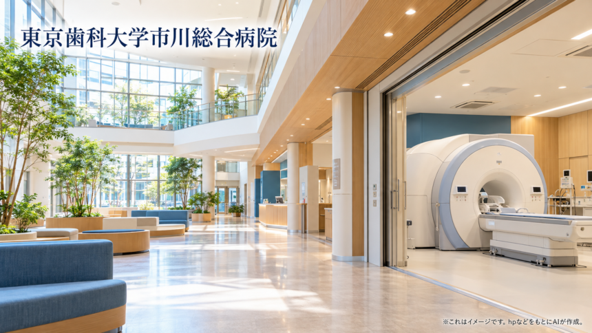 下志津病院のファーストビューイメージ
