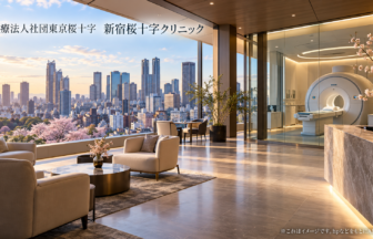 医療法人社団東京桜十字　新宿桜十字クリニックのファーストビューイメージ
