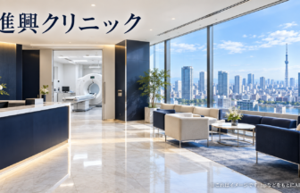進興クリニックのファーストビューイメージ