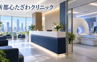 新都心たざわクリニックのファーストビューイメージ