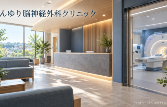 しんゆり脳神経外科クリニックのファーストビューイメージ