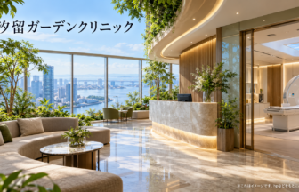 汐留ガーデンクリニックのファーストビューイメージ