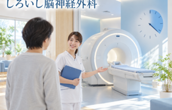 しろいし脳神経外科のファーストビューイメージ