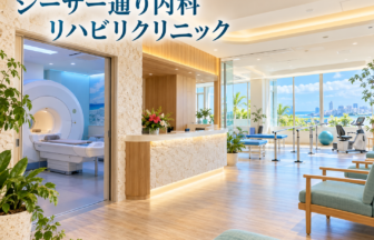 シーサー通り内科リハビリクリニックのファーストビューイメージ