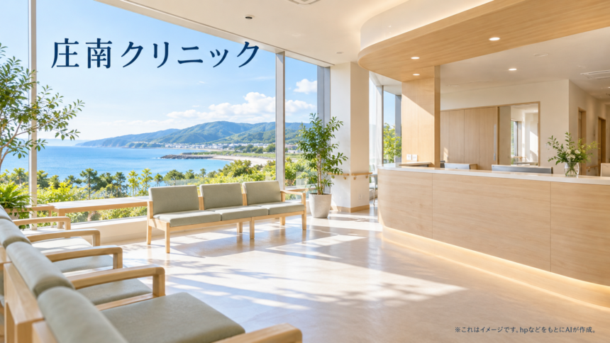 庄南クリニックのファーストビューイメージ
