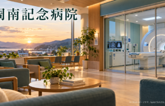 周南記念病院のファーストビューイメージ