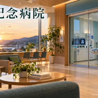 周南記念病院のファーストビューイメージ