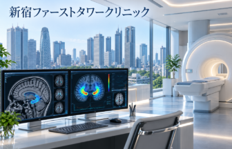 新宿ファーストタワークリニックのファーストビューイメージ