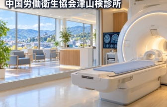 中国労働衛生協会津山検診所のファーストビューイメージ