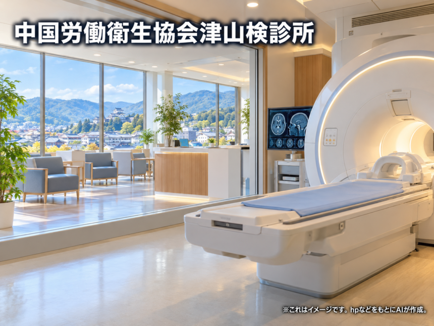 中国労働衛生協会津山検診所のファーストビューイメージ