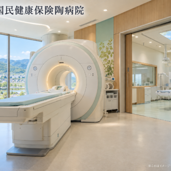 綾川町国民健康保険陶病院のファーストビューイメージ