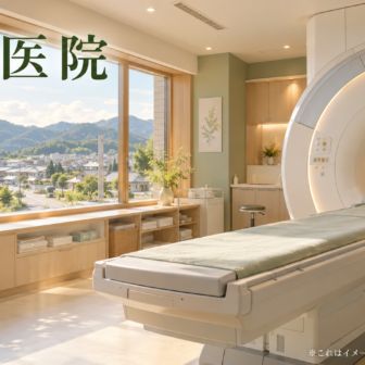 角田医院のファーストビューイメージ