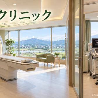須佐クリニックのファーストビューイメージ