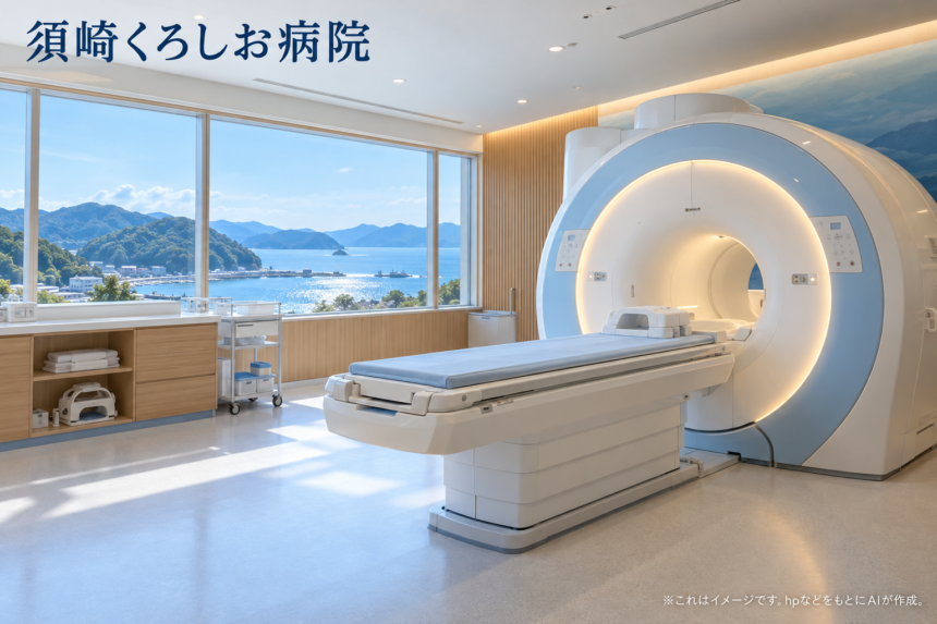 須崎くろしお病院のファーストビューイメージ